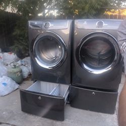 Electrolux Washer And Dryer 
