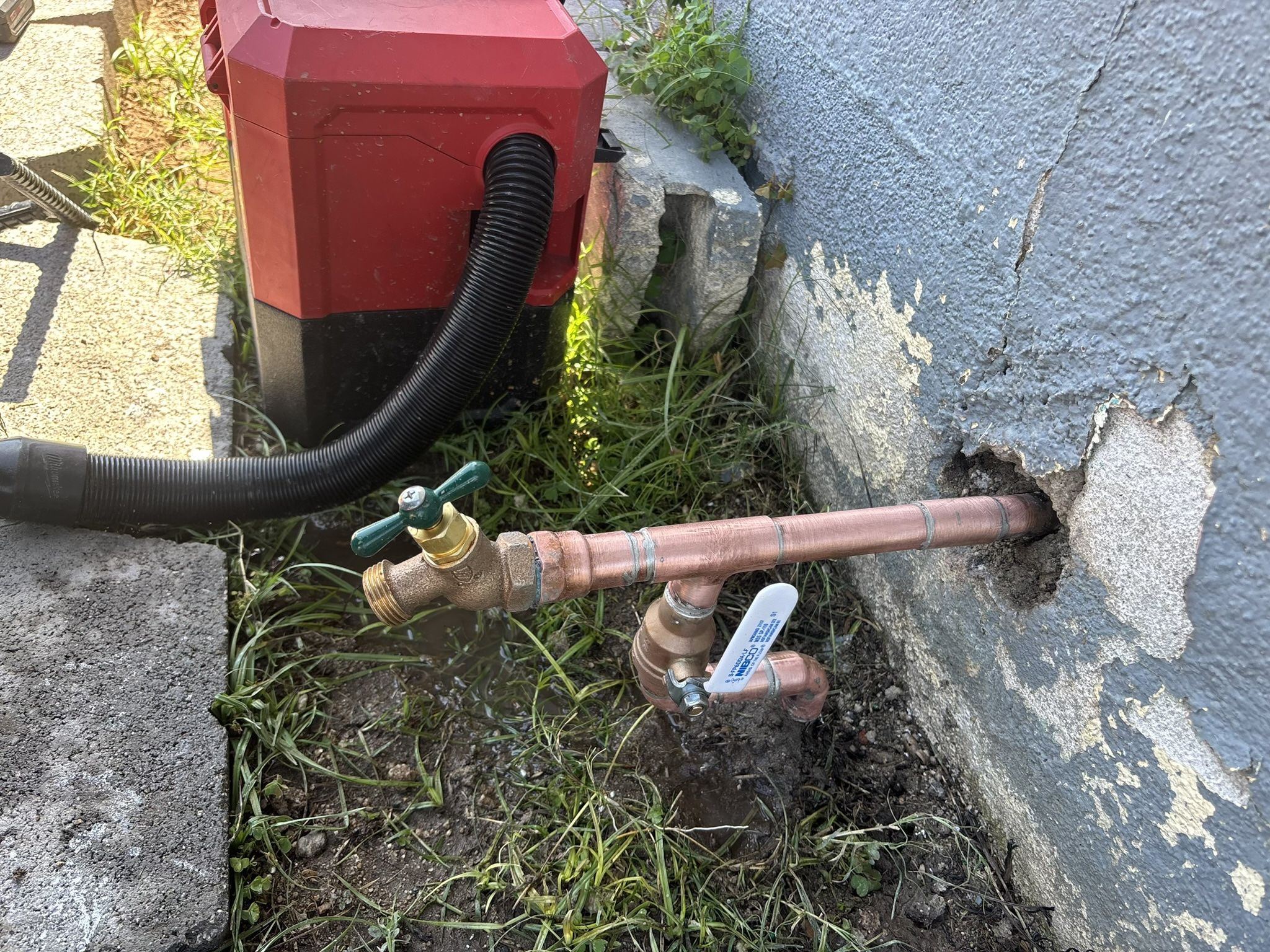 plumbing tools