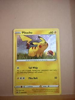 Basic Pikachu