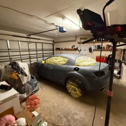 Auto body, paintjobs, quick and quality jobs!