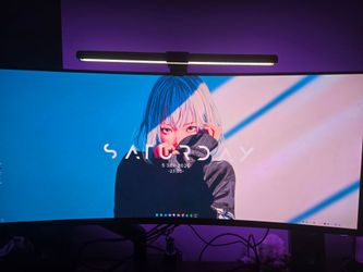 Alienware 34 Gaming Monitor AW3426DW