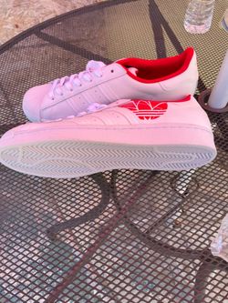 Superstar adidas shoes brand new 9.5