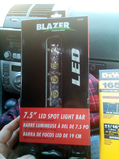 Blazer Led Lights For Truck,Jeep,