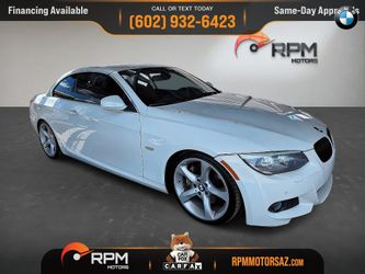 2013 BMW 335i