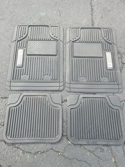 All weather floor mats universal suv fit Nissan Rogue Herman Of Chicago New