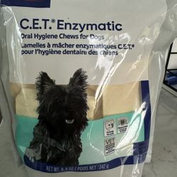 Oral Hygiene Chews For Dogs
