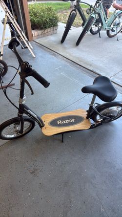 Razor EcoSmart Electric Scooter