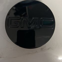 GMC  Center Caps