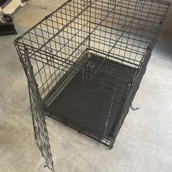 2 Dog Crates For Sale $25 Each