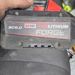 Milwaukee Forge XC8.0 Battery