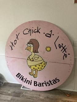 A Piece Of PNW History, Folks 🐣 ☕️