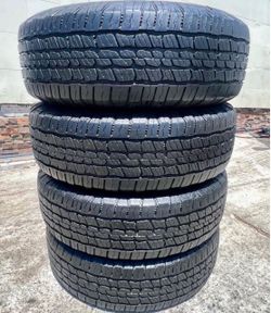 4 MICHELIN 265/70/18 TRAIL TERRAIN TIRES $345 CASH TOTAL‼️ FREE INSTALL‼️
