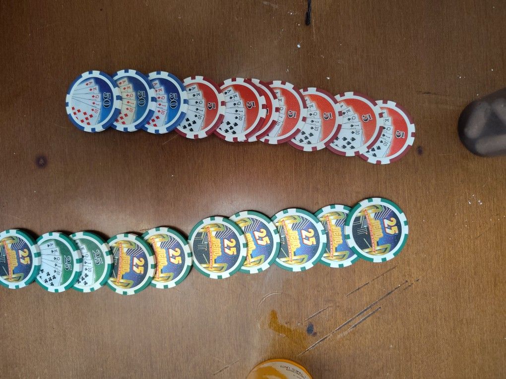 Casino Chips
