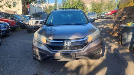 2015 Honda CR-V