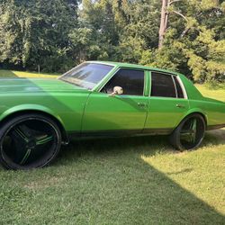 1979 Caprice Chevy