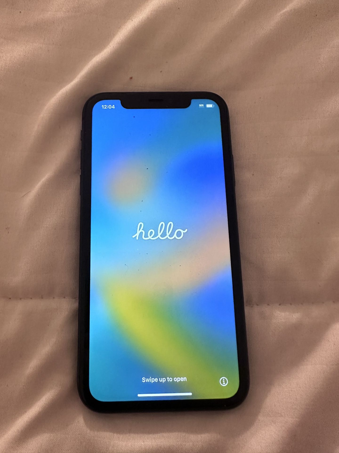 iPhone 11 Pro 128 Go