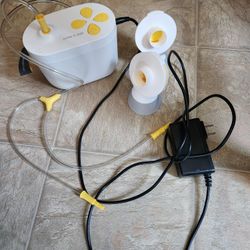 Breastfeeding Pump 