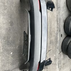 2015-2017 LEXUS NX200 REAR BUMPER COVER