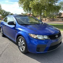 2013 Kia Forte 