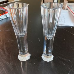 Marc Jacobs Crystal Champaign Glasses