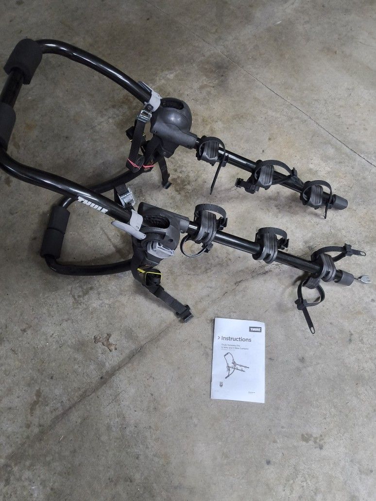 Bike Rack - Thule Gateway Pro 3 Bike Carrier