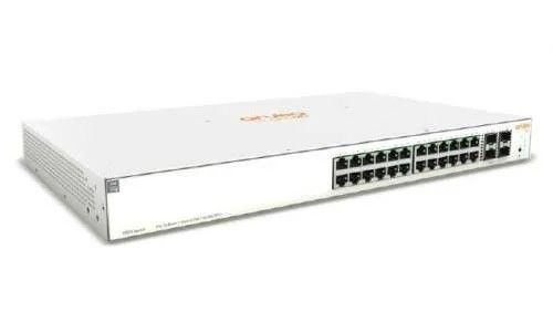 Aruba Instance On Networking Switch