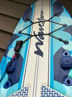 Wave storm paddle board