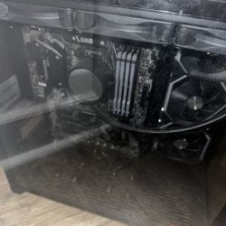 High End Partially Built Gaming Pc