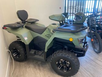 Apollo CyberRoamer 4X2 250CC ATV