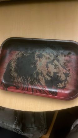 Ash tray