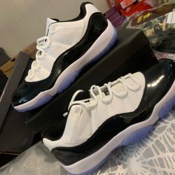 Jordan 11 Concord Lows Size 10 New