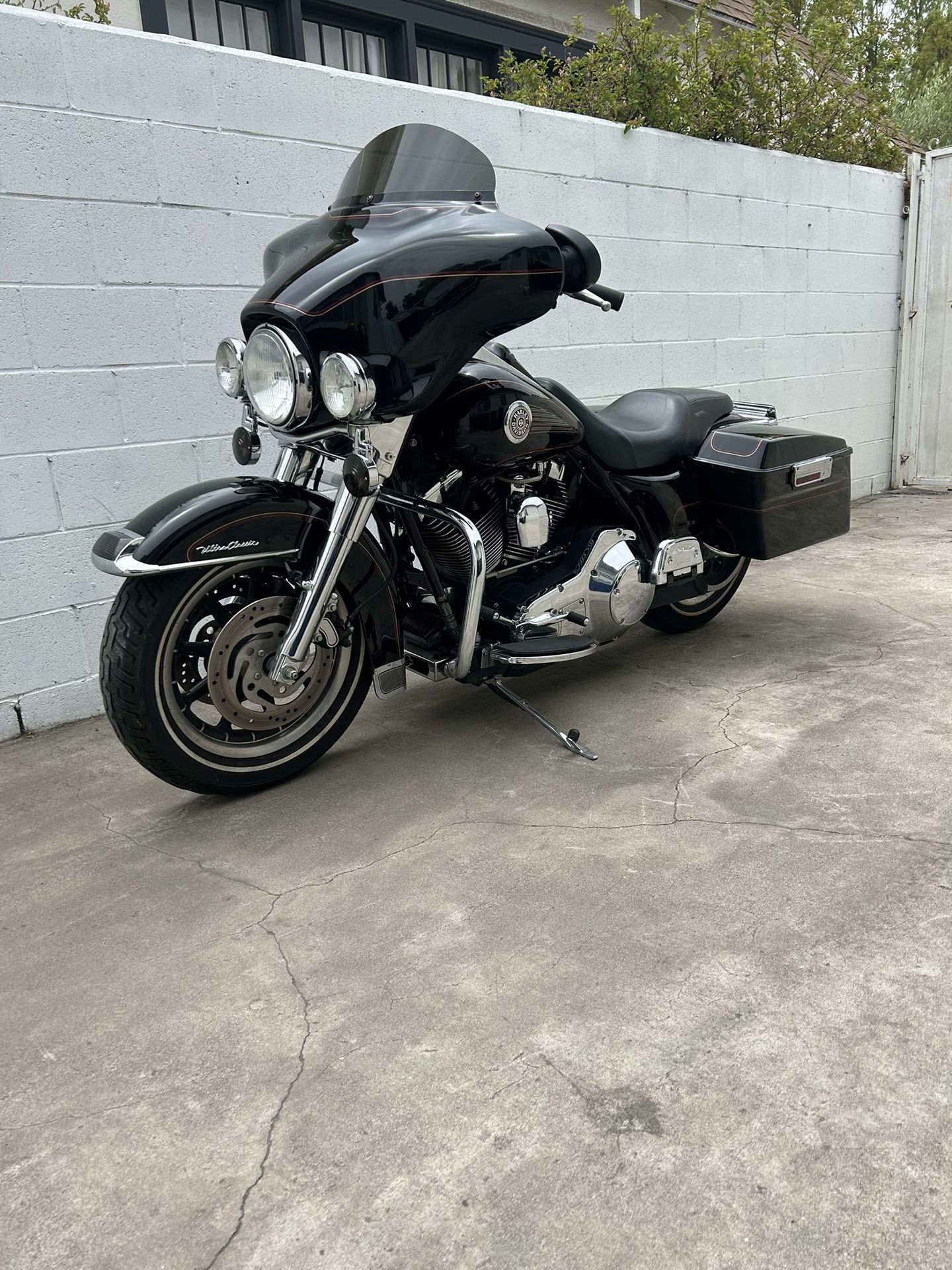 Harley Davidson