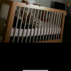 Baby Letto Crib