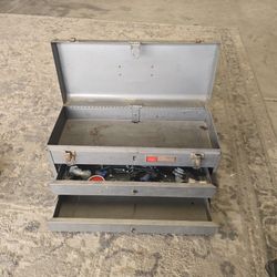 Craftsman Tool Box