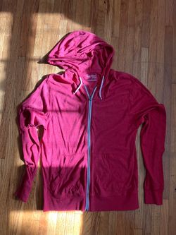 Old Navy Hoodie, Red/Maroon ,Small