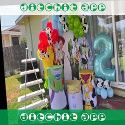 Enchant Parties with Creative Birthday Balloon Designs! style main