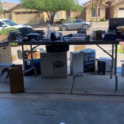 Garage Sale San Tan Valley 