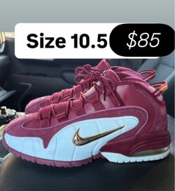 Nike air penny size 10.5