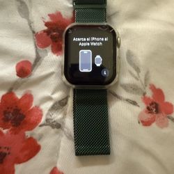 Apple Watch SE 40mm For PARTS
