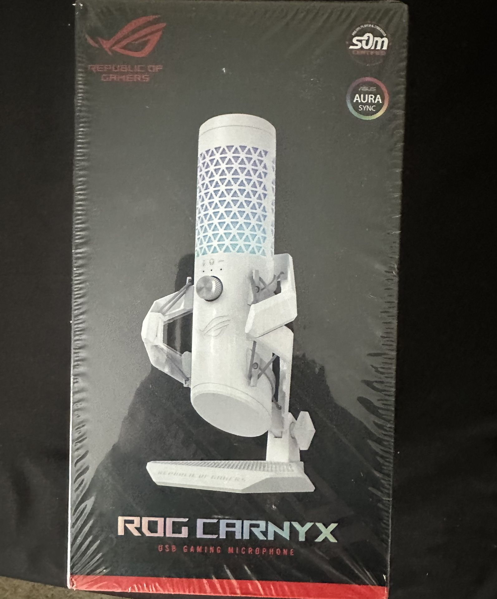 Gaming Microphone