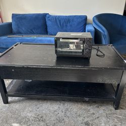 Table & Mini Oven
