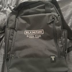 Blackpink World Tour Backpack Limited
