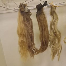 Human Hair Extentions