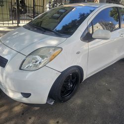 2008 Toyota Yaris