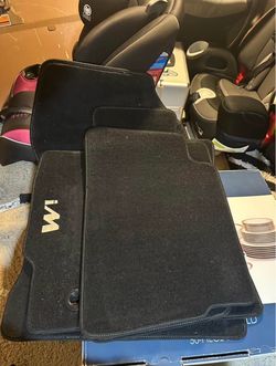 2016 Scion iM OEM Car Floor Mats Set
