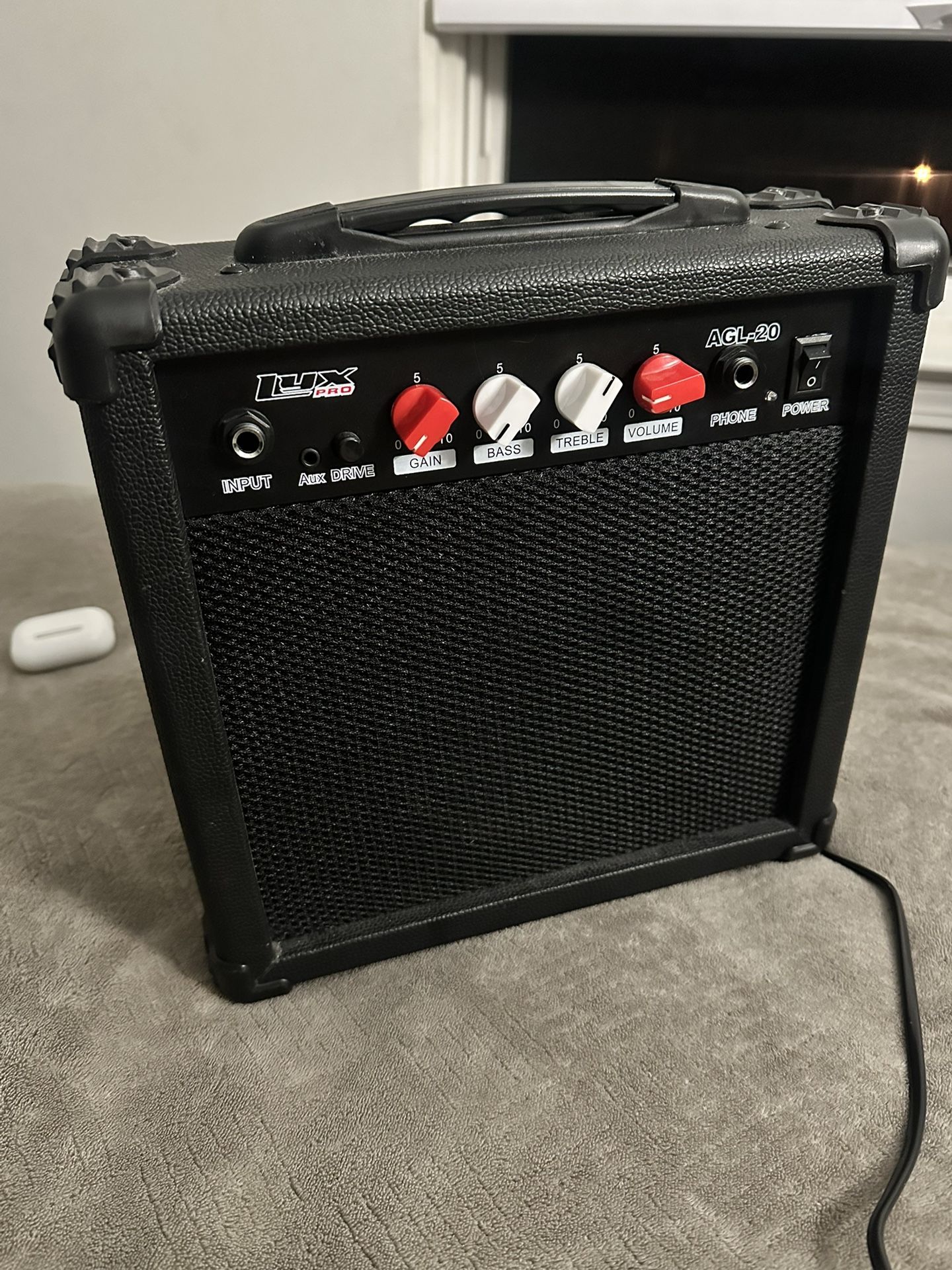Lyx Pro Agl 20 Guitar Amp