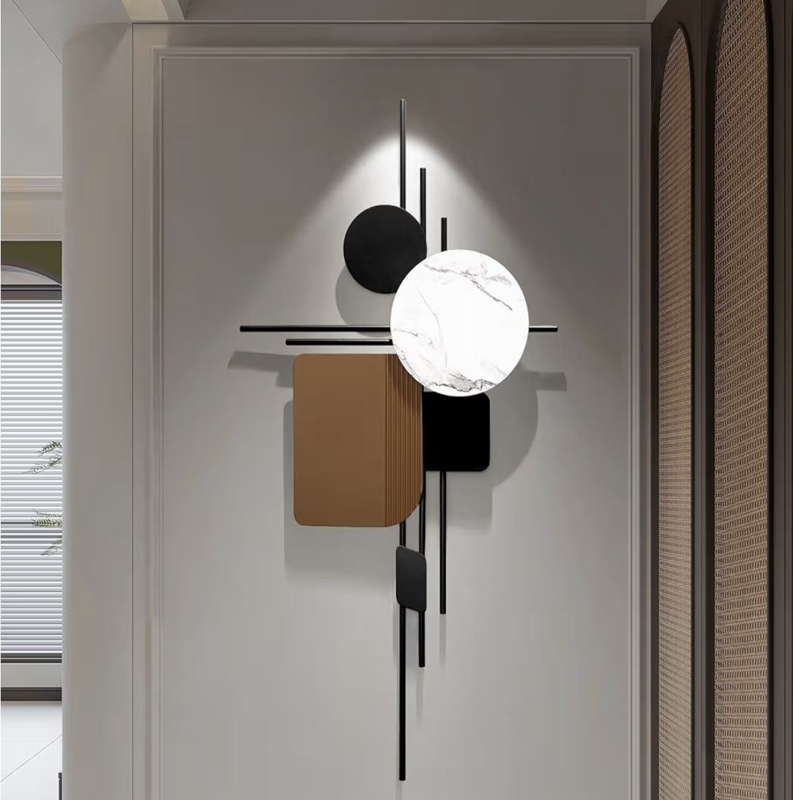 Wall Decor ( NEW In The Box )