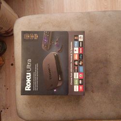 Roku Ultra