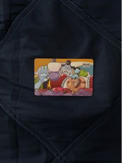 One piece round 1 club card 870 credits