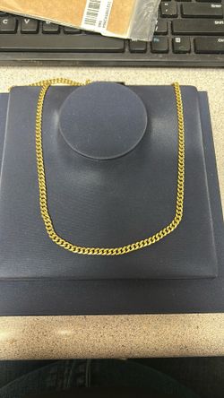 Cuban Link chain